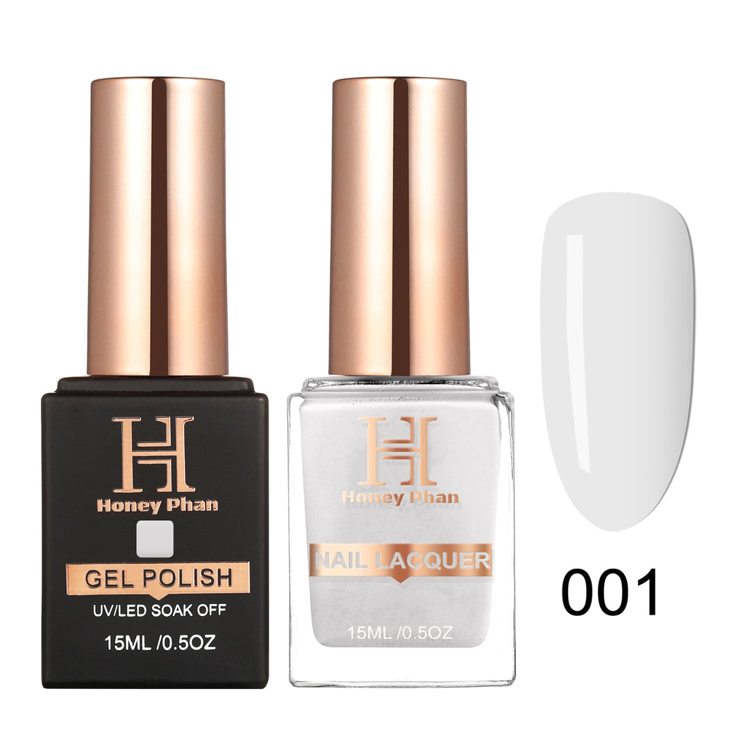 GEL & LACQUER - HP001