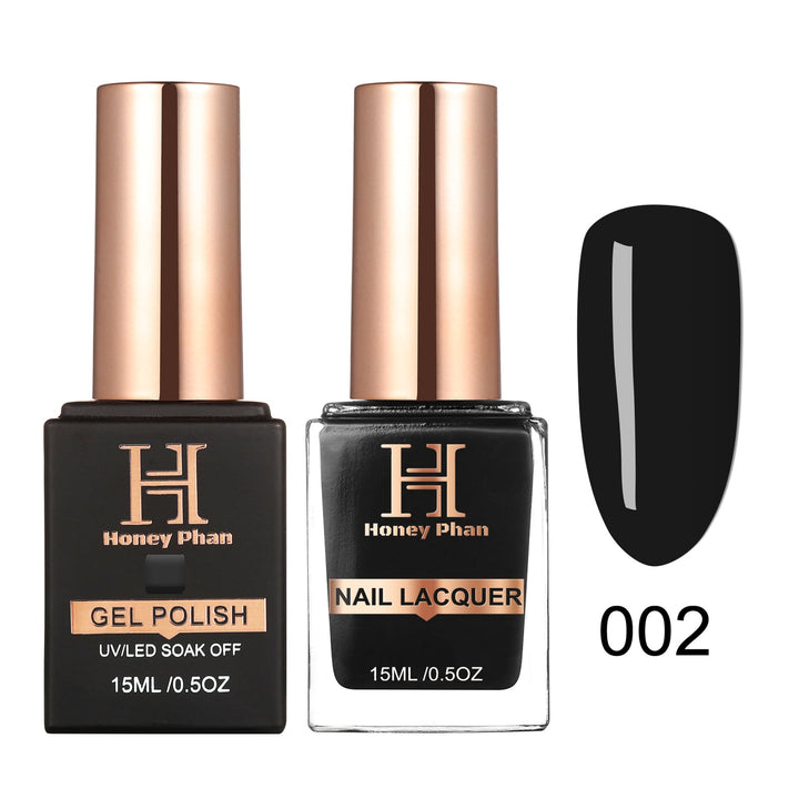 GEL &amp; LACQUER - HP002