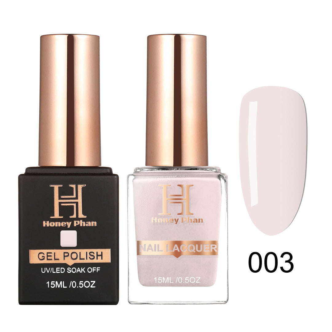 GEL & LACQUER - HP003