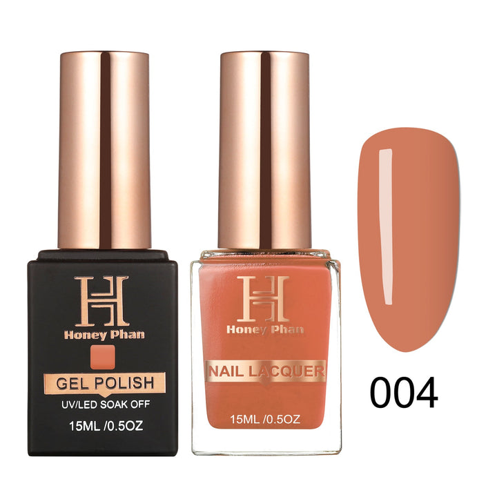 GEL &amp; LACQUER - HP004