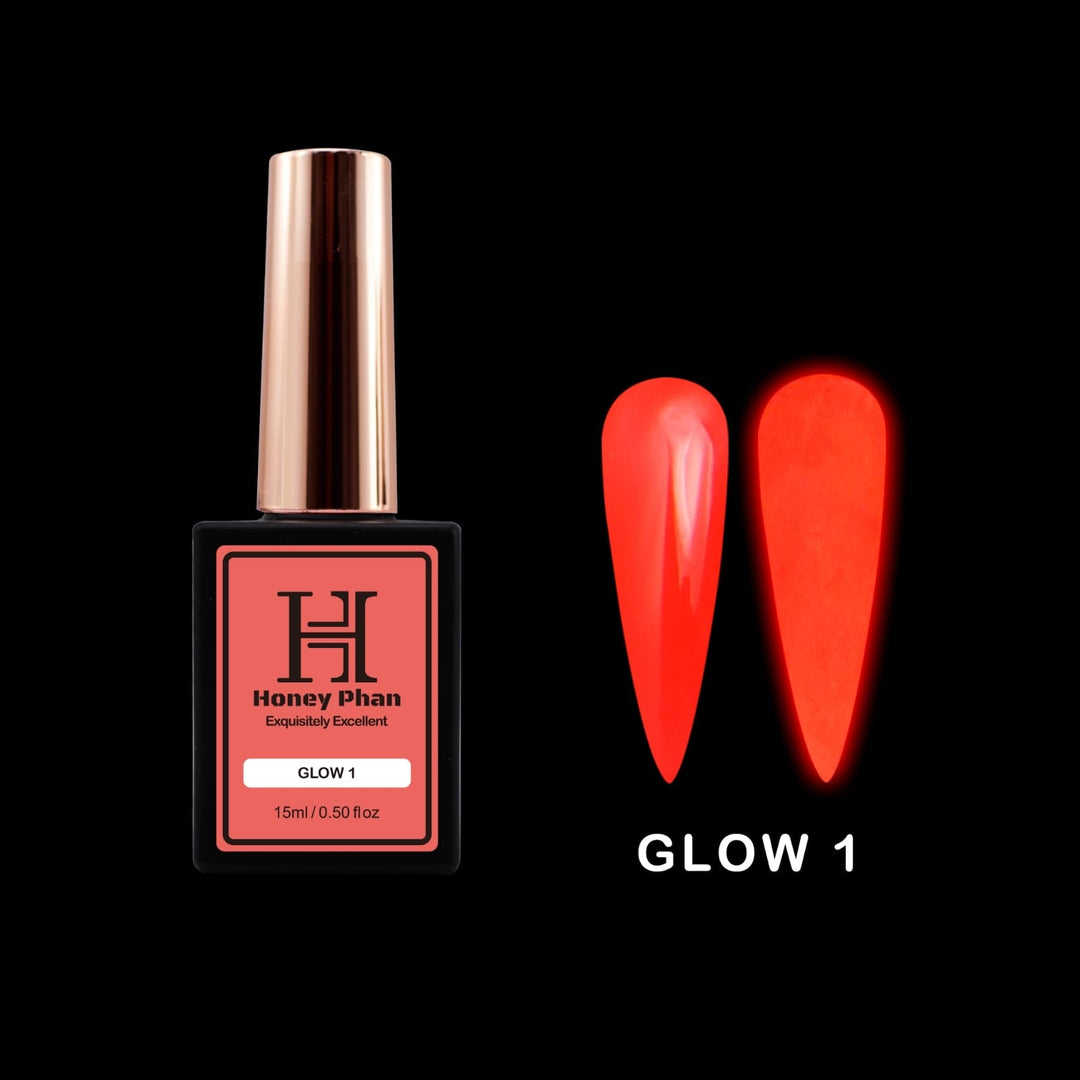GLOW IN THE DARK - 1